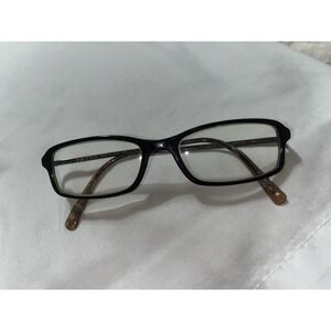 Prada  5AY-1O1 Eyeglasses Frames Only Womens Full Rim 51-16-135